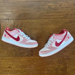 Nike Strangelove Sb Dunk Ds Size 9.5