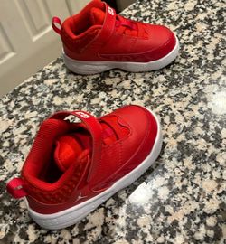 Toddler Jordan’s