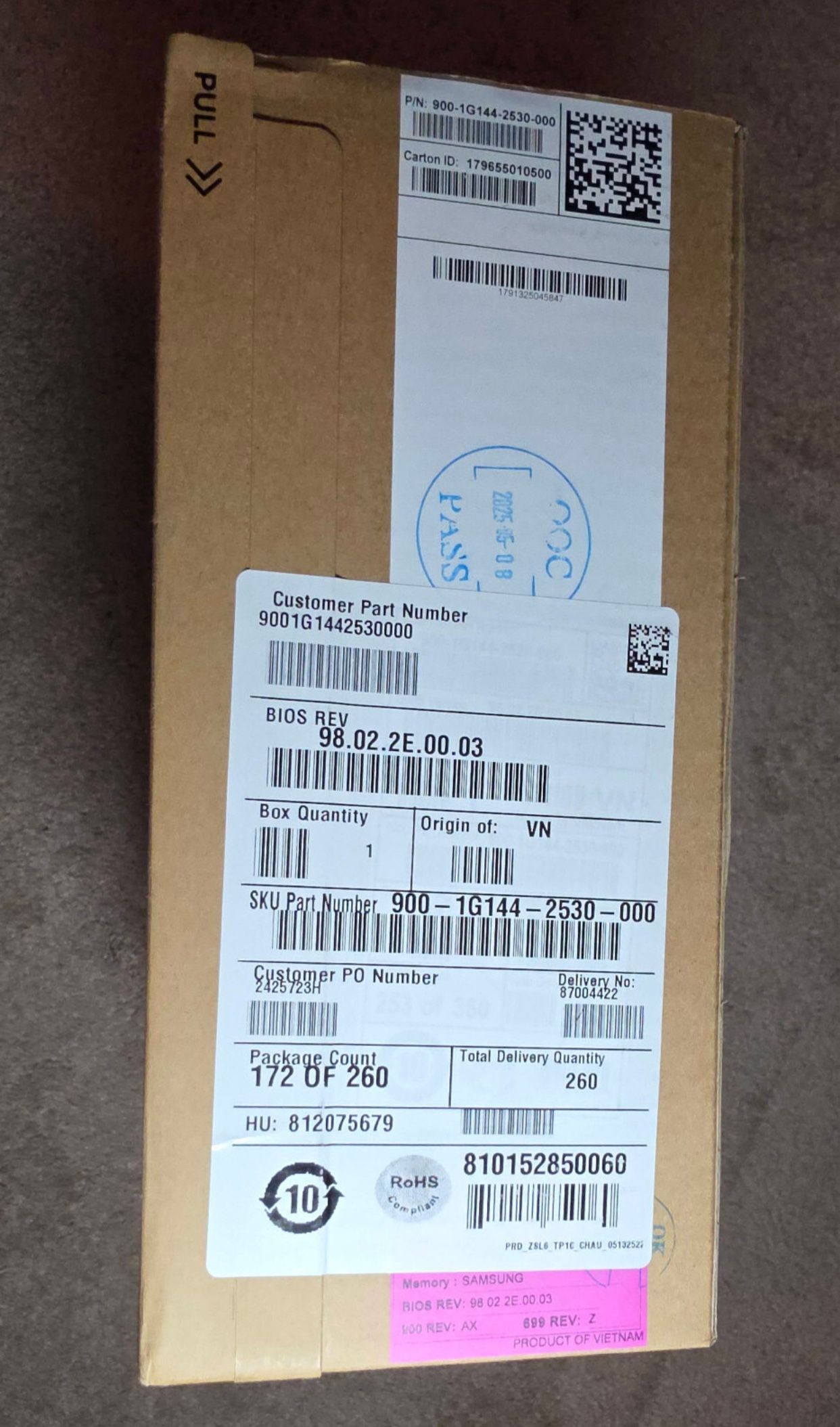 NVIDIA 5090