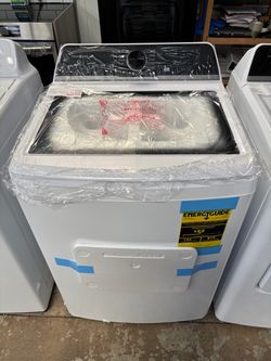 New! Frigidaire 4.4 Cu Ft Top Load Washer