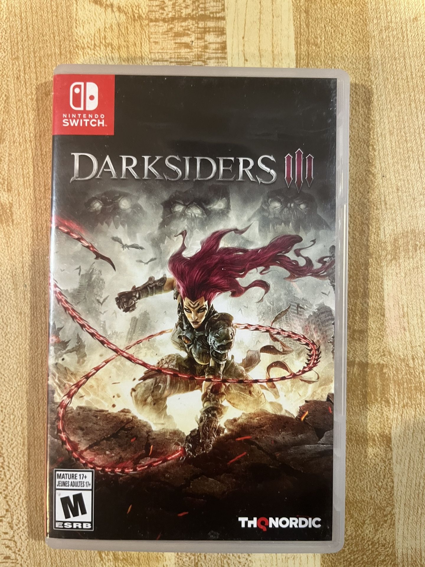 Darksiders 3 READ description