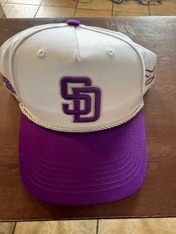 San Diego Padres catholic night hat