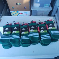 Adidas socks small 24 pairs