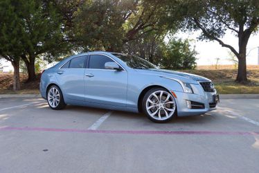 2013 Cadillac ATS