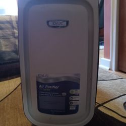 Air Purifier 