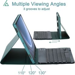 Keyboard Case For Samsung Galaxy Tab S9