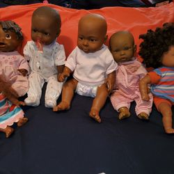 Dolls Set 1