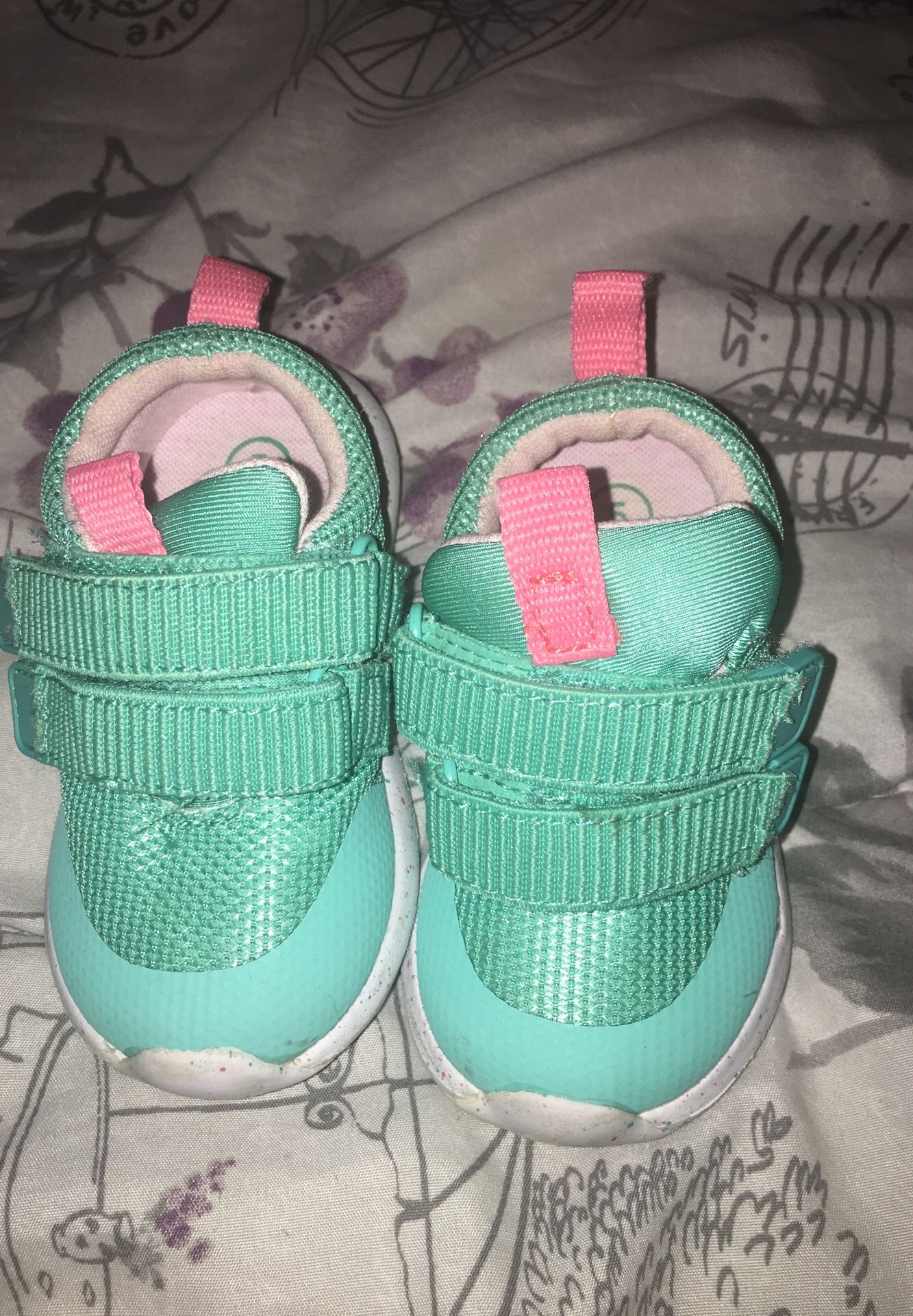 Baby shoes