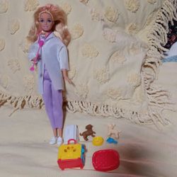 Barbie Vet