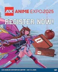 Anime Expo 2025 