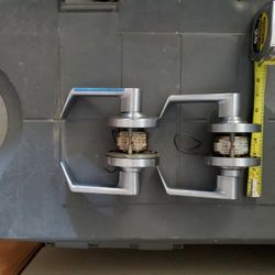 Door Handles - Electric 24v