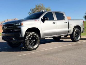 2020 Chevrolet Silverado 1500 Crew Cab