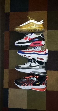 85 each. Size 9.5