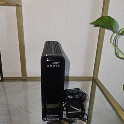 ARRIS (SBG10) - Cable Modem Router Combo