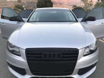 2012 Audi A4