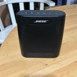 Bose SoundLink Color Bluetooth Speaker 