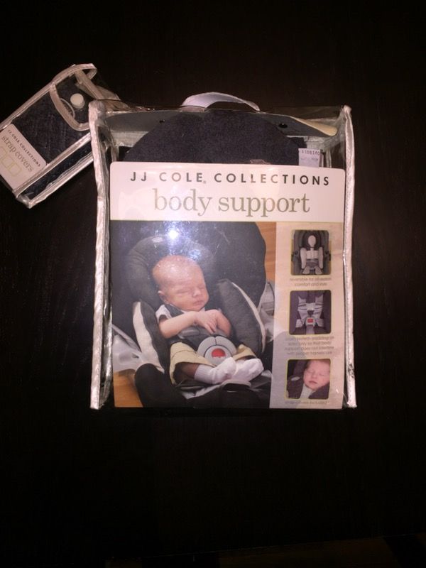 JJ come infant body support