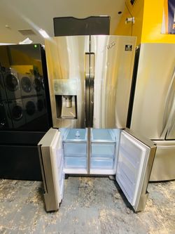 Refrigerador Samsung a pagos