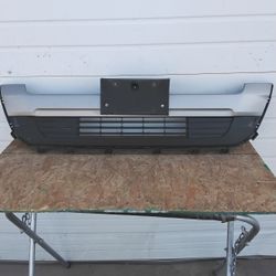 2022-2024 Ford Expedition Front Bumper Lower Valance 
