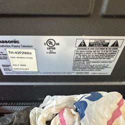 Panasonic TV