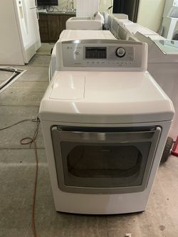 LG SECADORA ELÉCTRICA 