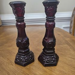 Candle Holders/ Wine Bottle