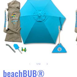 beachBUB Umbrella System