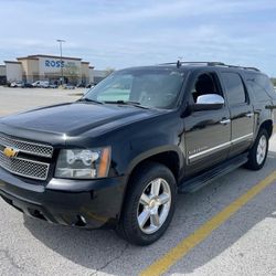 2013 Chevrolet Suburban