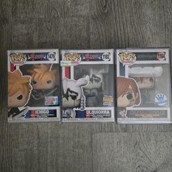 Funko Pop Lot