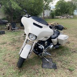 2008 Harley Road Glide