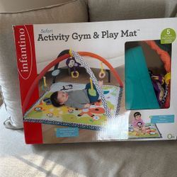 Activity Gym & Play Mat