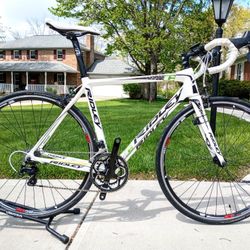 Like New Ridley Fenix C Team Carbon Fiber Beauty From Belgium 