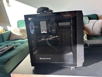 iBUYPOWER Gaming PC – RTX 4060 | Intel i7 | 32GB RAM | 2TB Storage