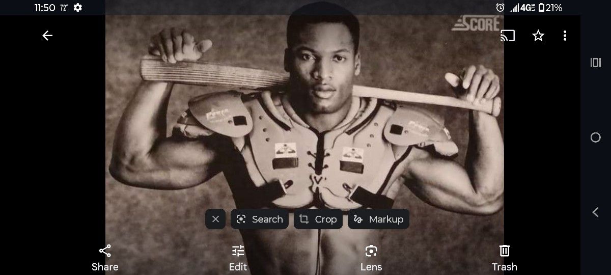 ***RARE*** BO JACKSON*** PERFECT PSA 10 Definitely***FLAWLESS CARD***
