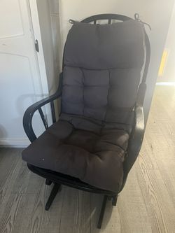 Glider Rocker $40.00