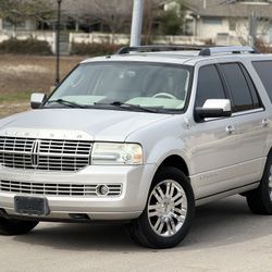 2007 Lincoln Navigator