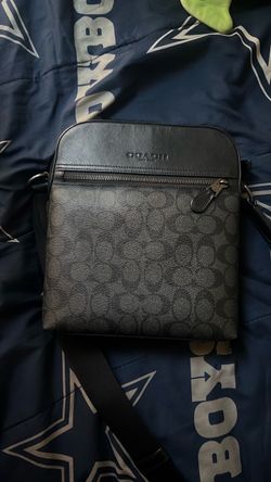 Coach Signature Crossbody Bag