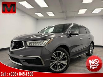 2017 Acura Mdx