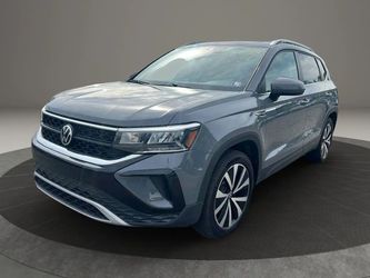 2022 Volkswagen Taos