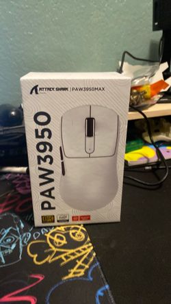 Attack shark paw3950
