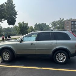 2008 Volvo Xc90 Olive Greg