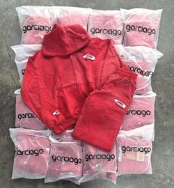 Garciago Crimson ( Shorts Only)