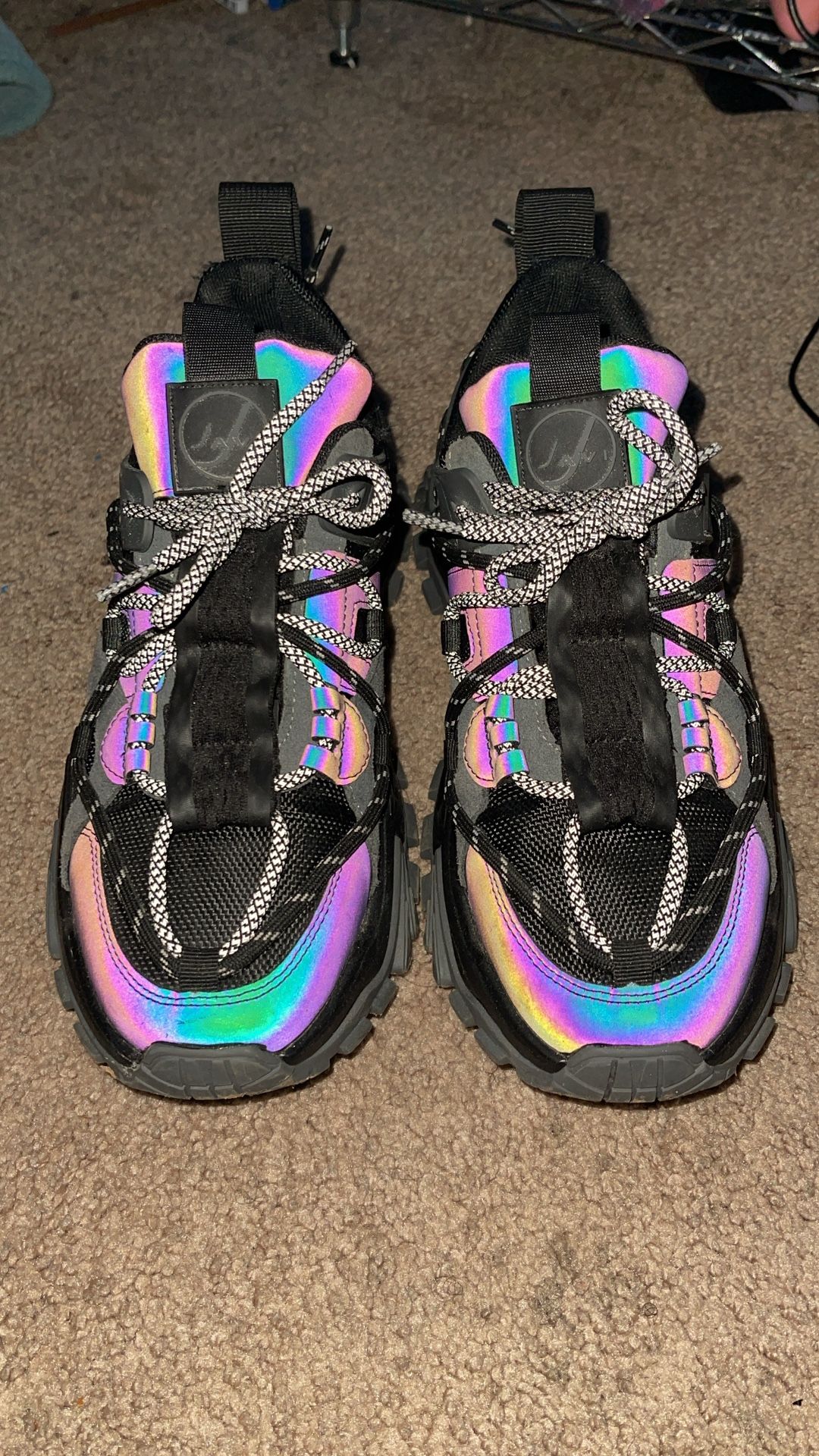 men’s Javi Edge sneakers