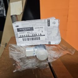 2016 TO 2021 INFINITI Q50 17-21 Q60 FRONT PASSENGER OBJECT SENSOR OEM 284384HK1A OEM NEW