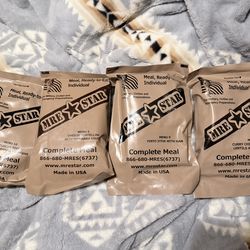MRE Meals