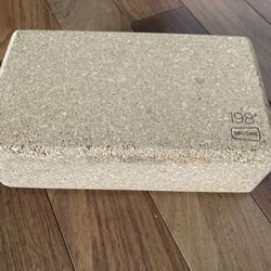 Cork Yoga Block