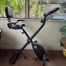 Stationary Exercise Bike