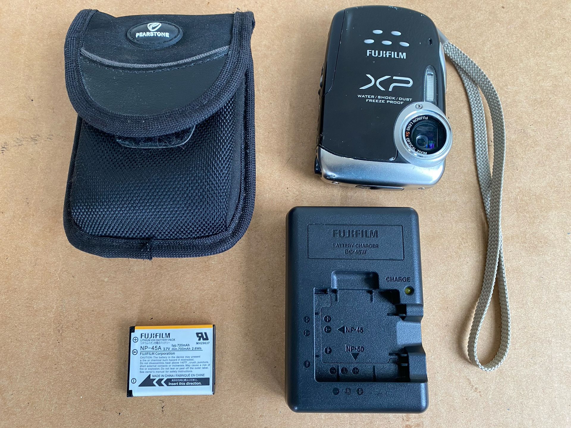 Fujifilm Finepix XP10 Digital Camera