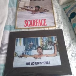 2 Scarface Pictures 