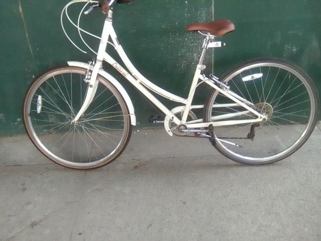 Critical Beaumont 7speed Bike